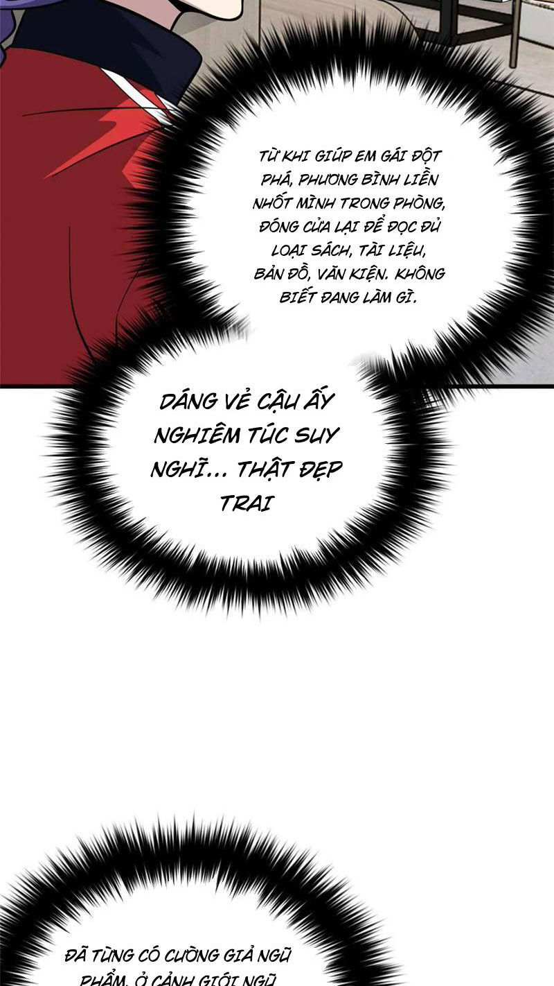 Toàn Cầu Cao Võ Chap 252 - Next Chap 253