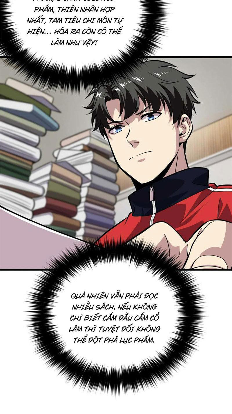 Toàn Cầu Cao Võ Chap 252 - Next Chap 253