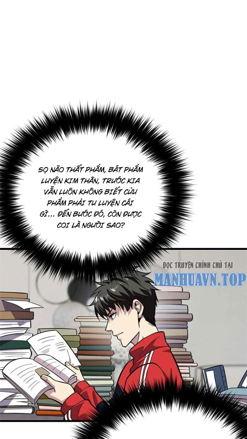 Toàn Cầu Cao Võ Chap 252 - Next Chap 253