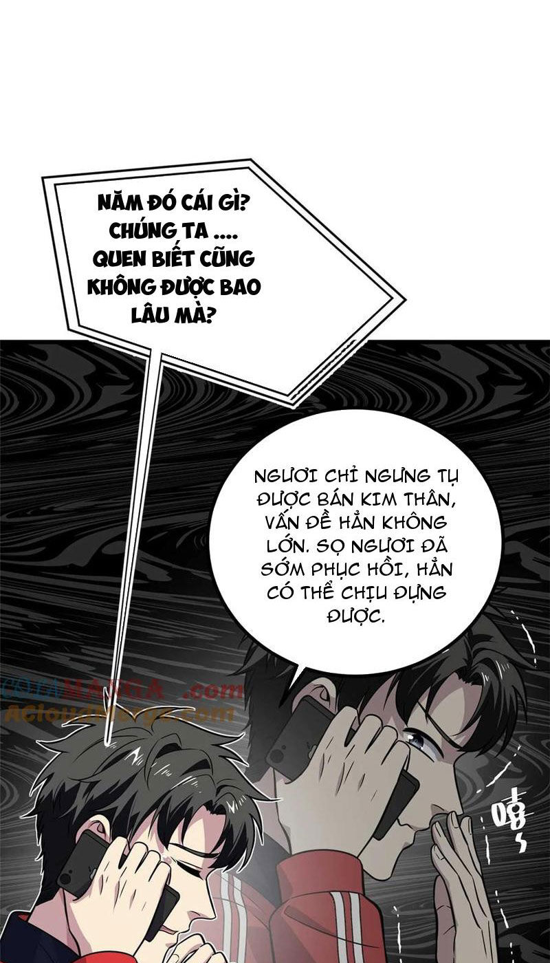 Toàn Cầu Cao Võ Chap 252 - Next Chap 253