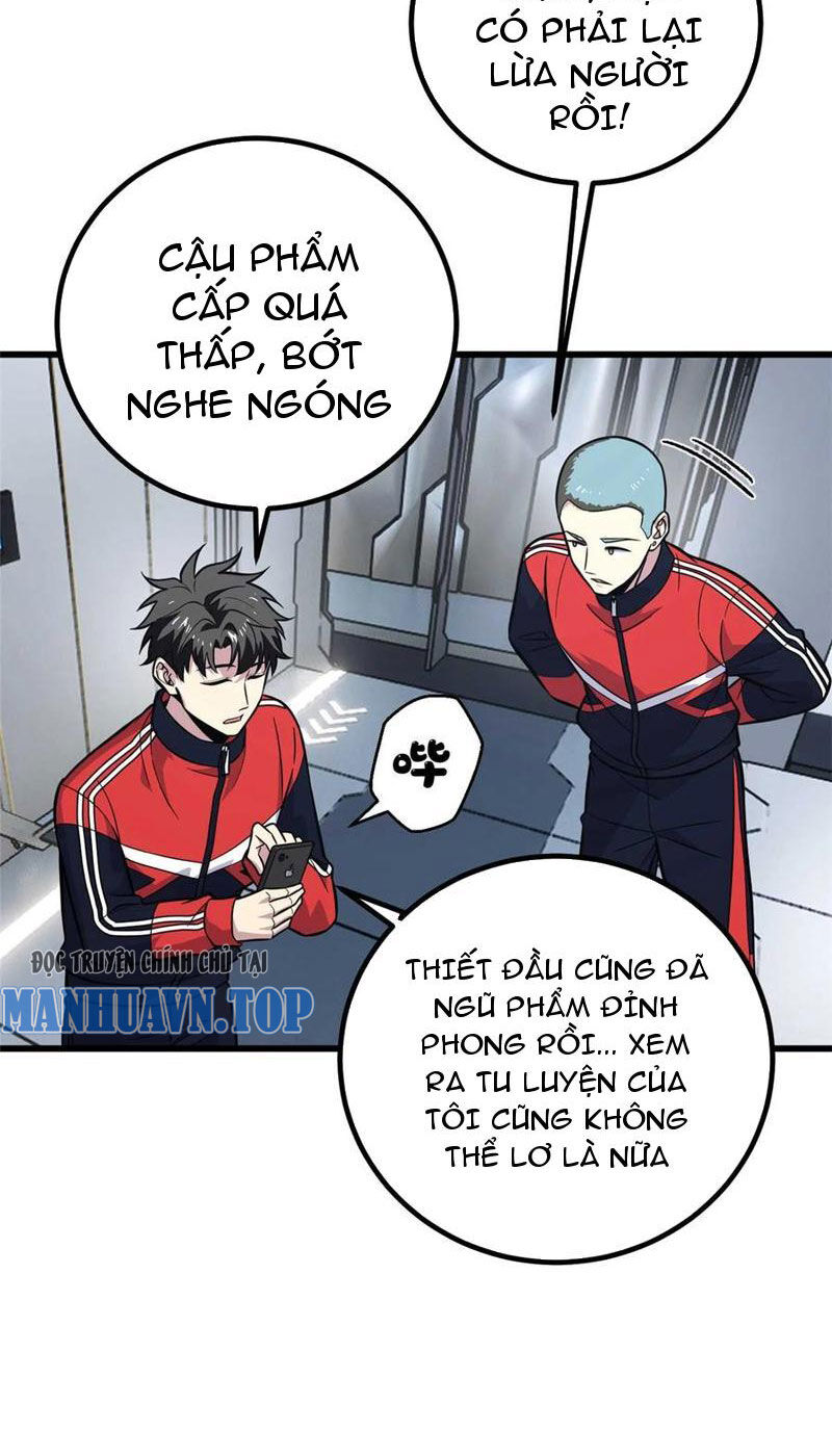 Toàn Cầu Cao Võ Chap 252 - Next Chap 253