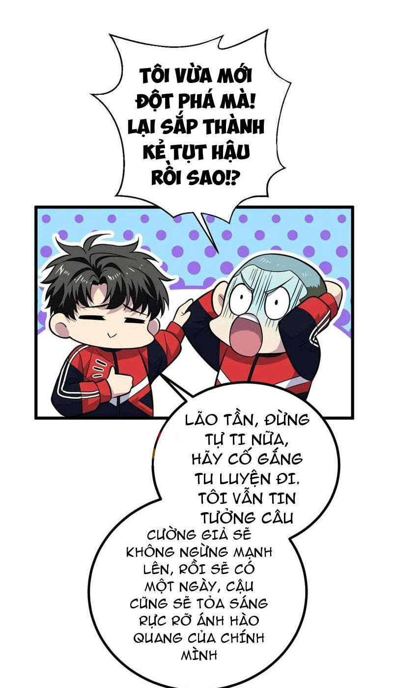 Toàn Cầu Cao Võ Chap 252 - Next Chap 253