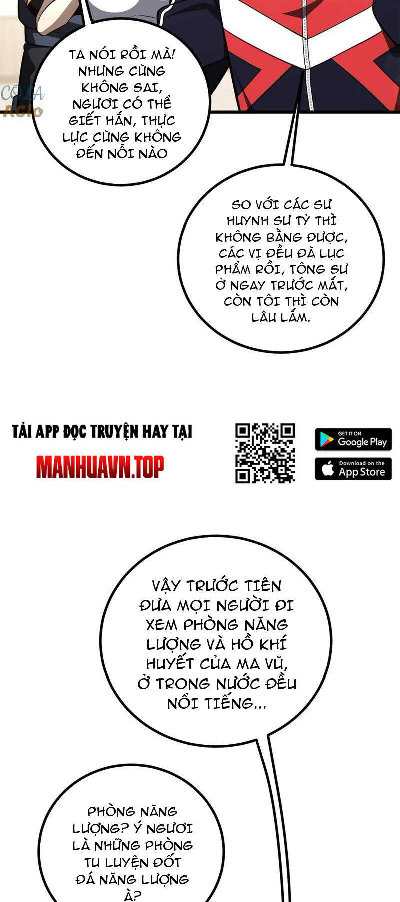 Toàn Cầu Cao Võ Chap 253 - Next Chap 254