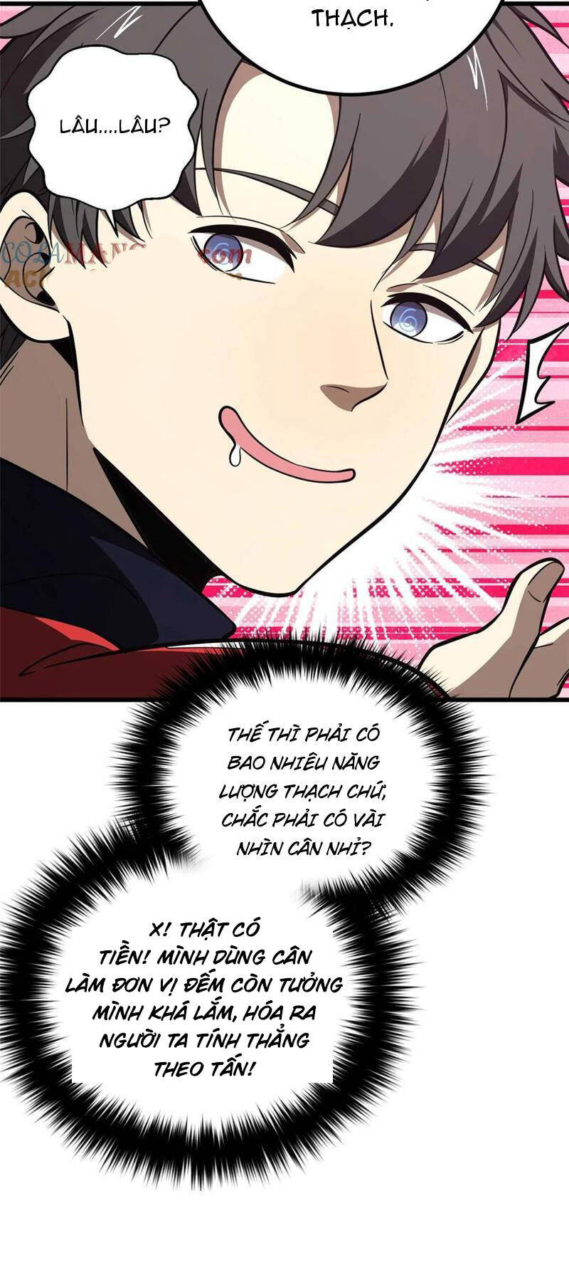 Toàn Cầu Cao Võ Chap 253 - Next Chap 254