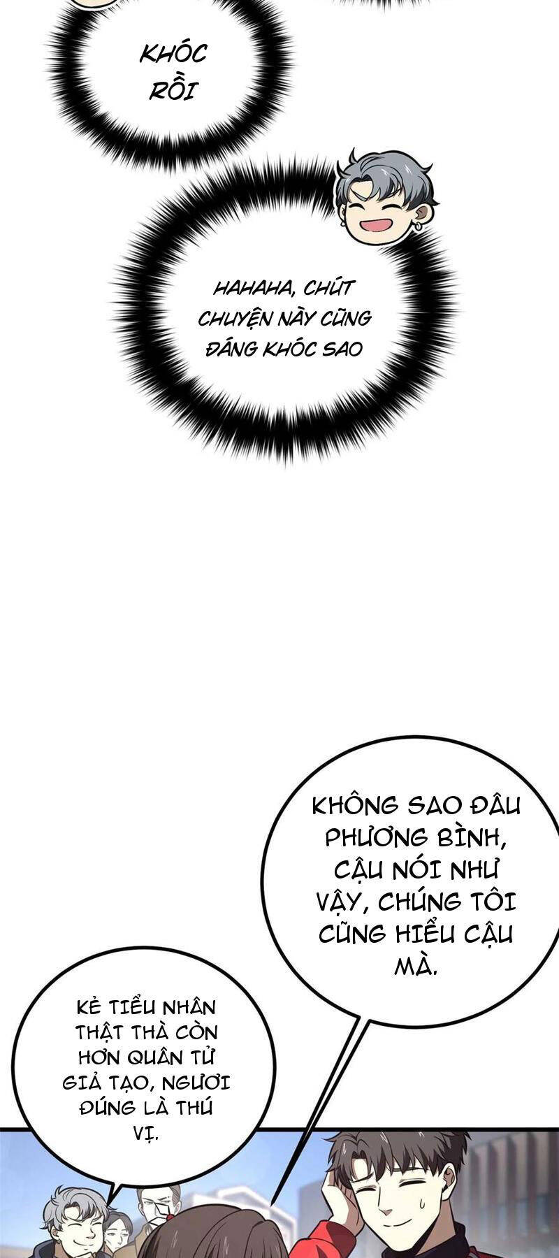 Toàn Cầu Cao Võ Chap 253 - Next Chap 254