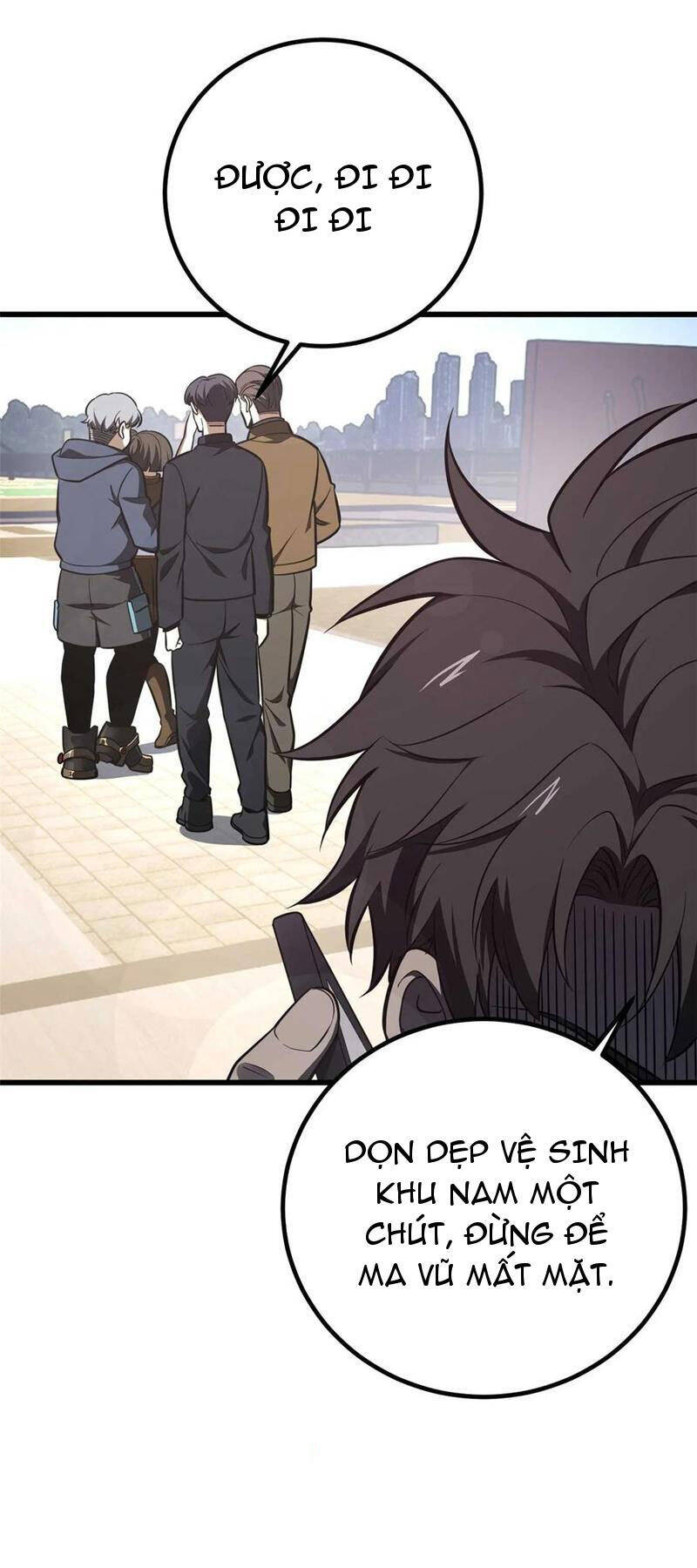 Toàn Cầu Cao Võ Chap 253 - Next Chap 254