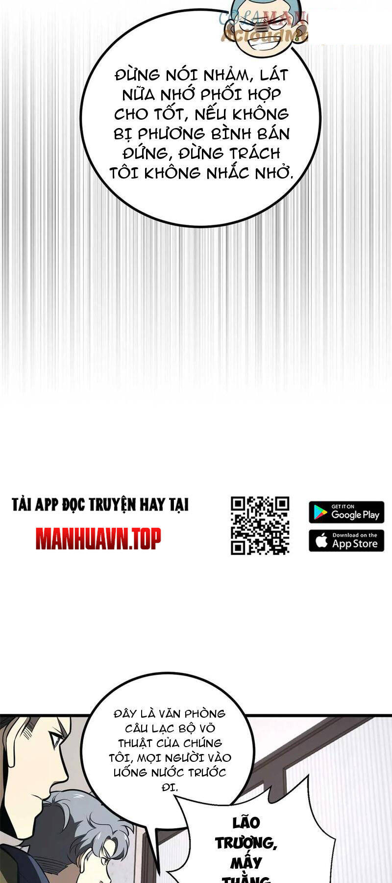Toàn Cầu Cao Võ Chap 253 - Next Chap 254