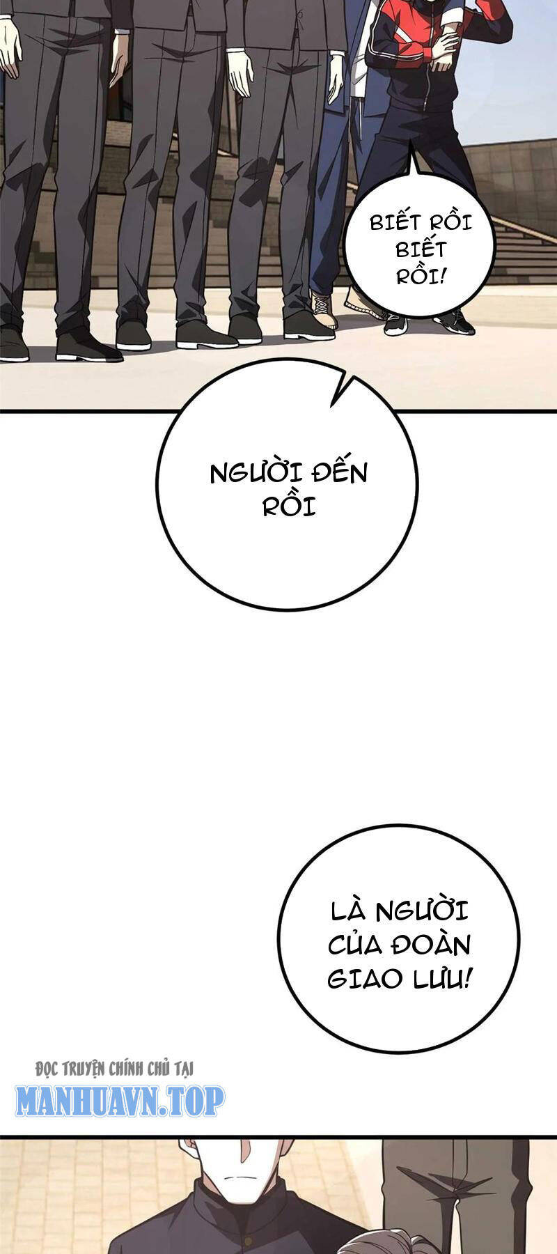 Toàn Cầu Cao Võ Chap 253 - Next Chap 254