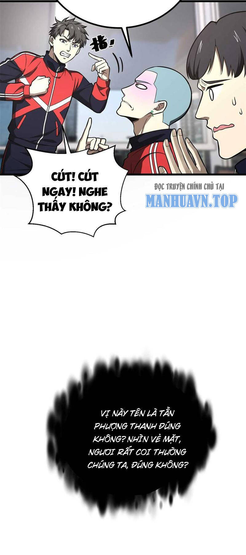Toàn Cầu Cao Võ Chap 253 - Next Chap 254