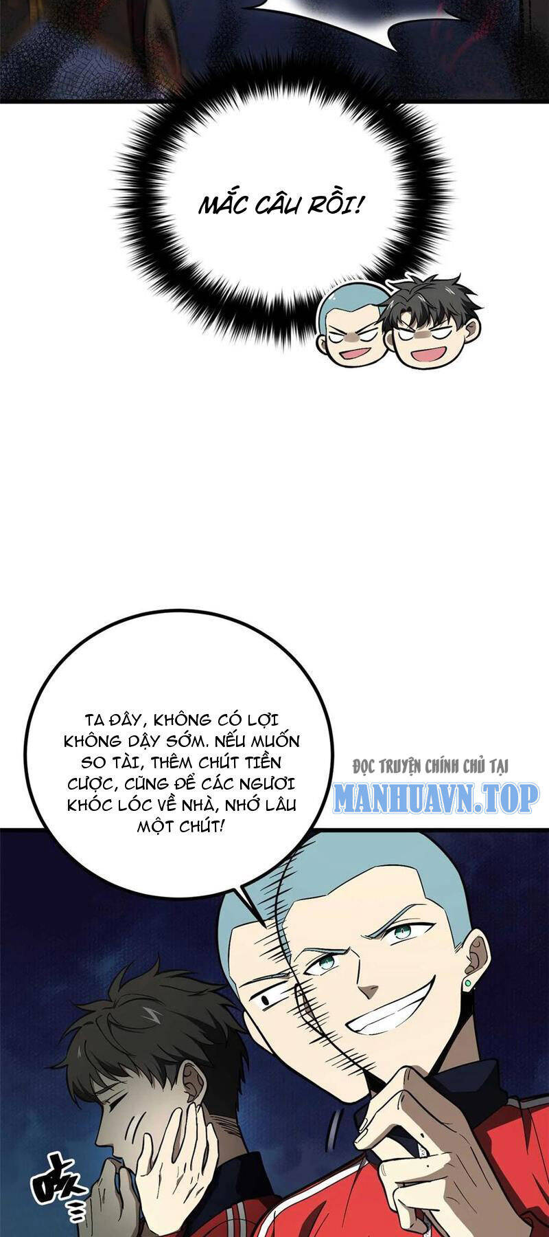 Toàn Cầu Cao Võ Chap 253 - Next Chap 254
