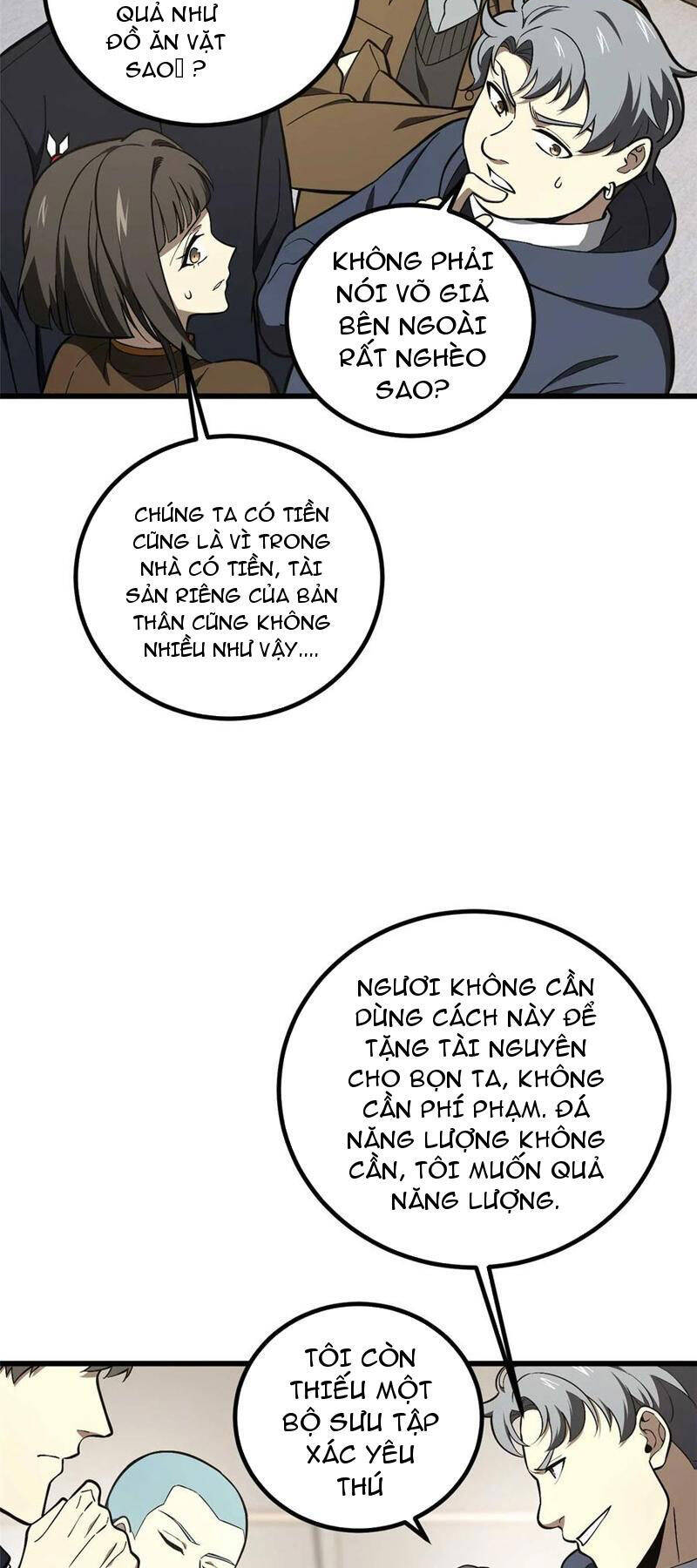 Toàn Cầu Cao Võ Chap 253 - Next Chap 254
