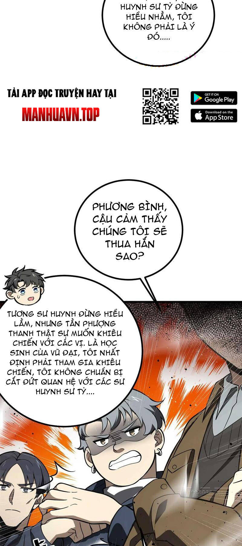 Toàn Cầu Cao Võ Chap 253 - Next Chap 254