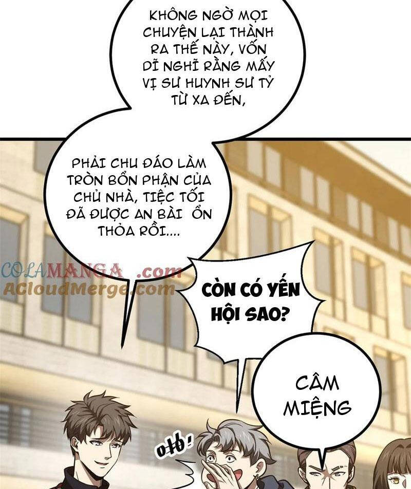 Toàn Cầu Cao Võ Chap 254 - Next Chap 255