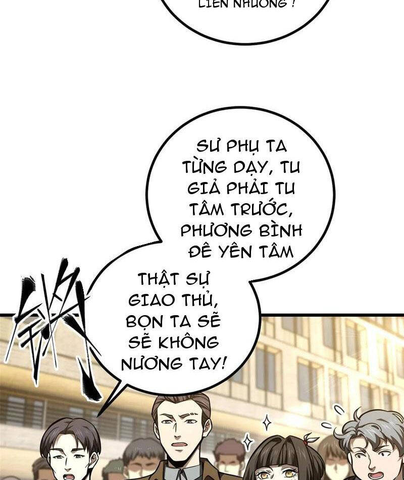 Toàn Cầu Cao Võ Chap 254 - Next Chap 255