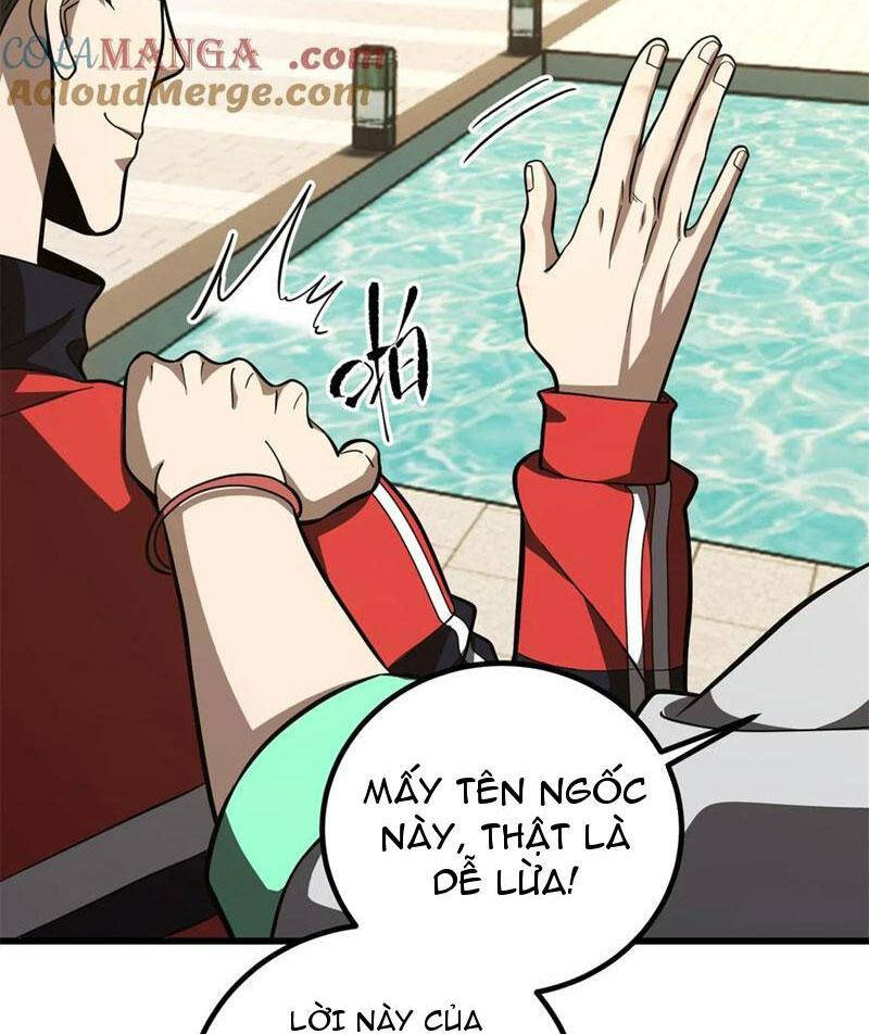 Toàn Cầu Cao Võ Chap 254 - Next Chap 255
