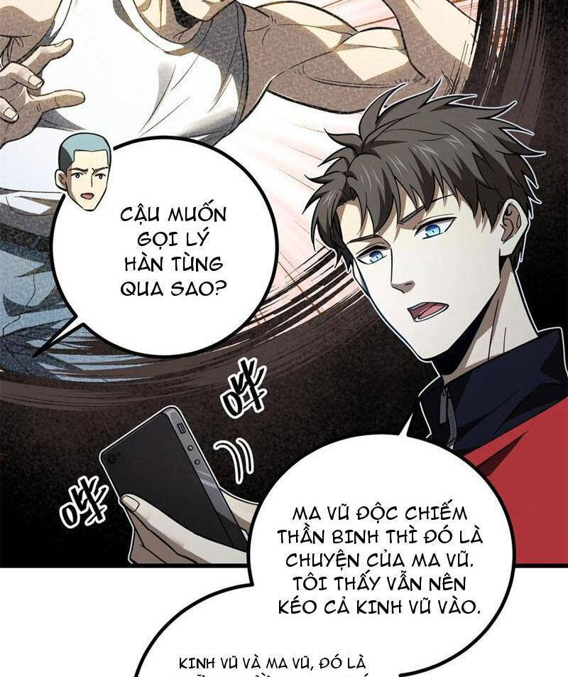 Toàn Cầu Cao Võ Chap 254 - Next Chap 255