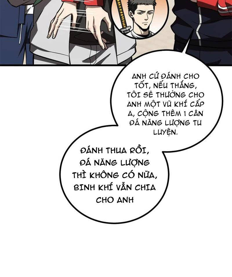 Toàn Cầu Cao Võ Chap 254 - Next Chap 255