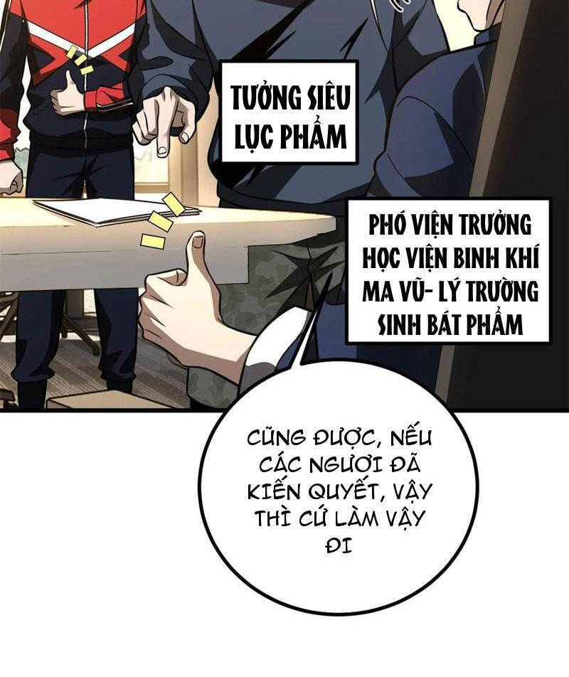 Toàn Cầu Cao Võ Chap 254 - Next Chap 255