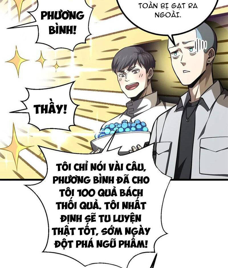 Toàn Cầu Cao Võ Chap 254 - Next Chap 255