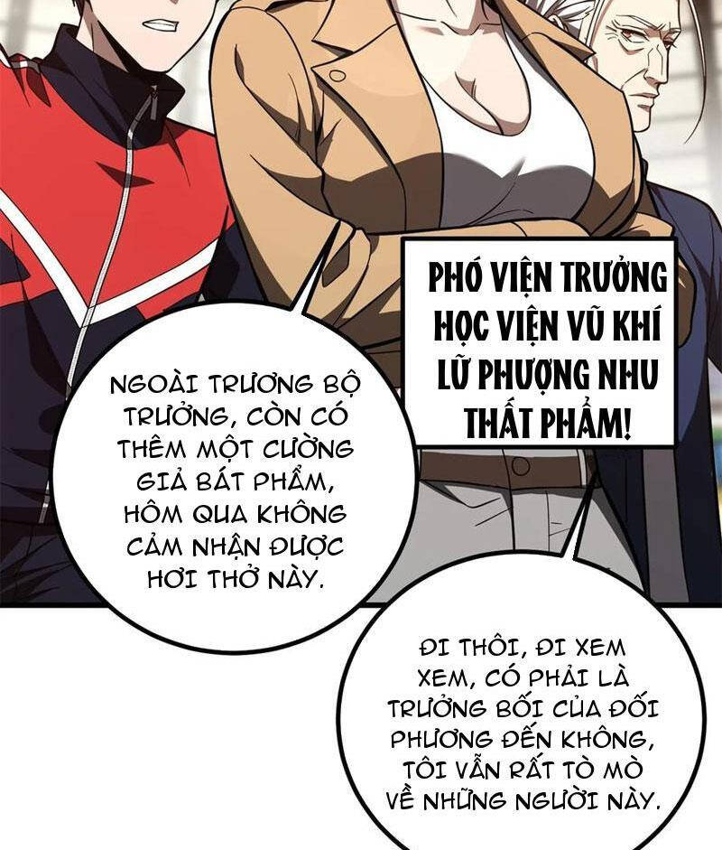 Toàn Cầu Cao Võ Chap 254 - Next Chap 255