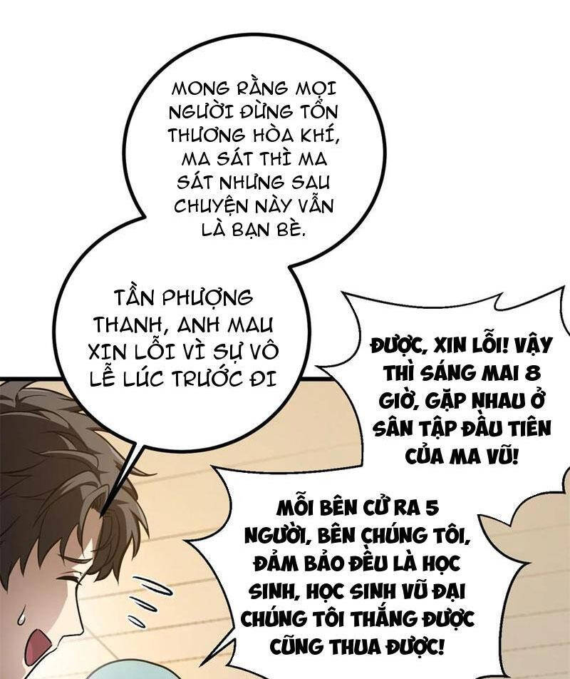 Toàn Cầu Cao Võ Chap 254 - Next Chap 255