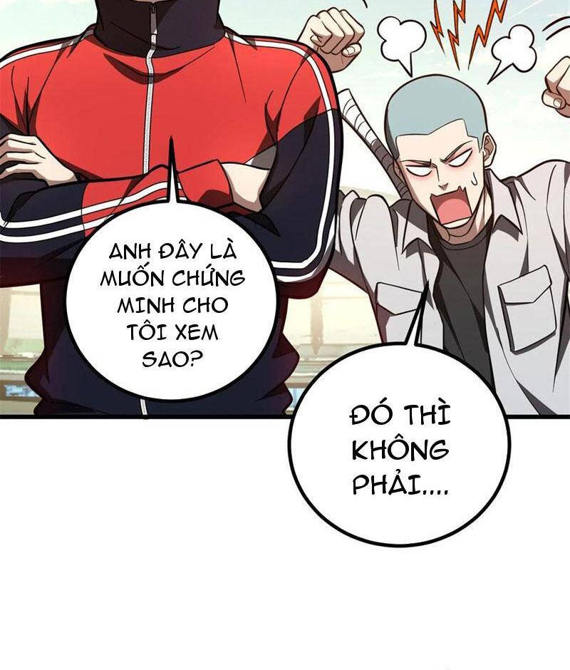 Toàn Cầu Cao Võ Chap 254 - Next Chap 255