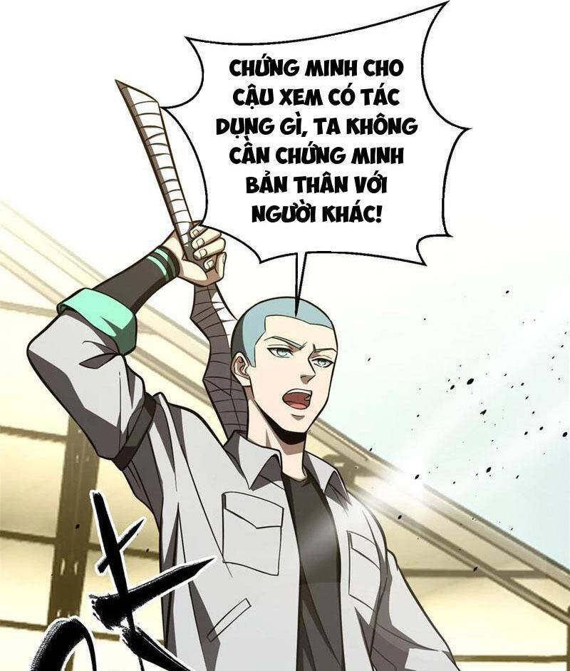 Toàn Cầu Cao Võ Chap 254 - Next Chap 255