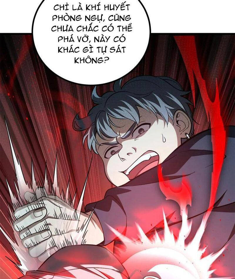 Toàn Cầu Cao Võ Chap 254 - Next Chap 255