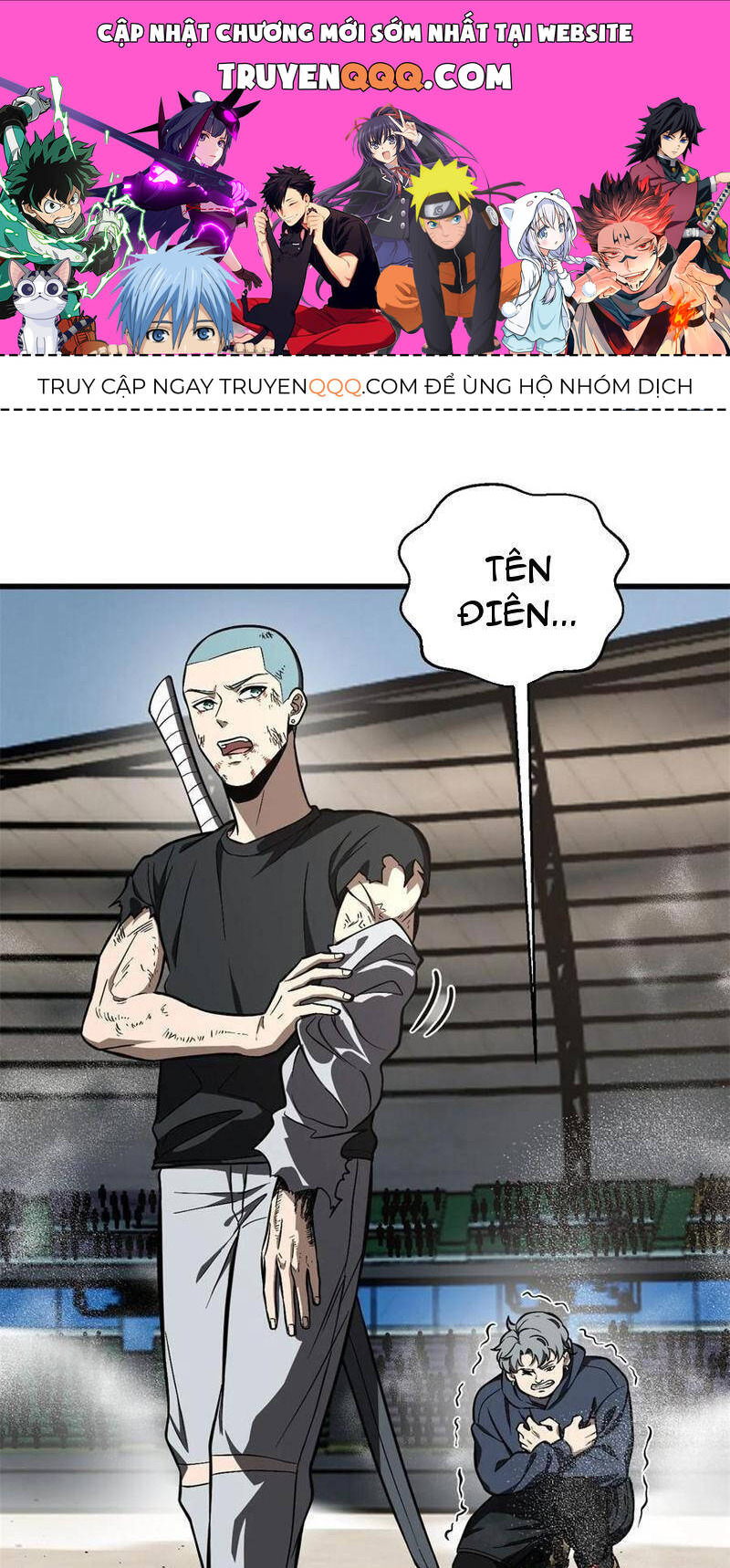 Toàn Cầu Cao Võ Chap 255 - Next Chap 256