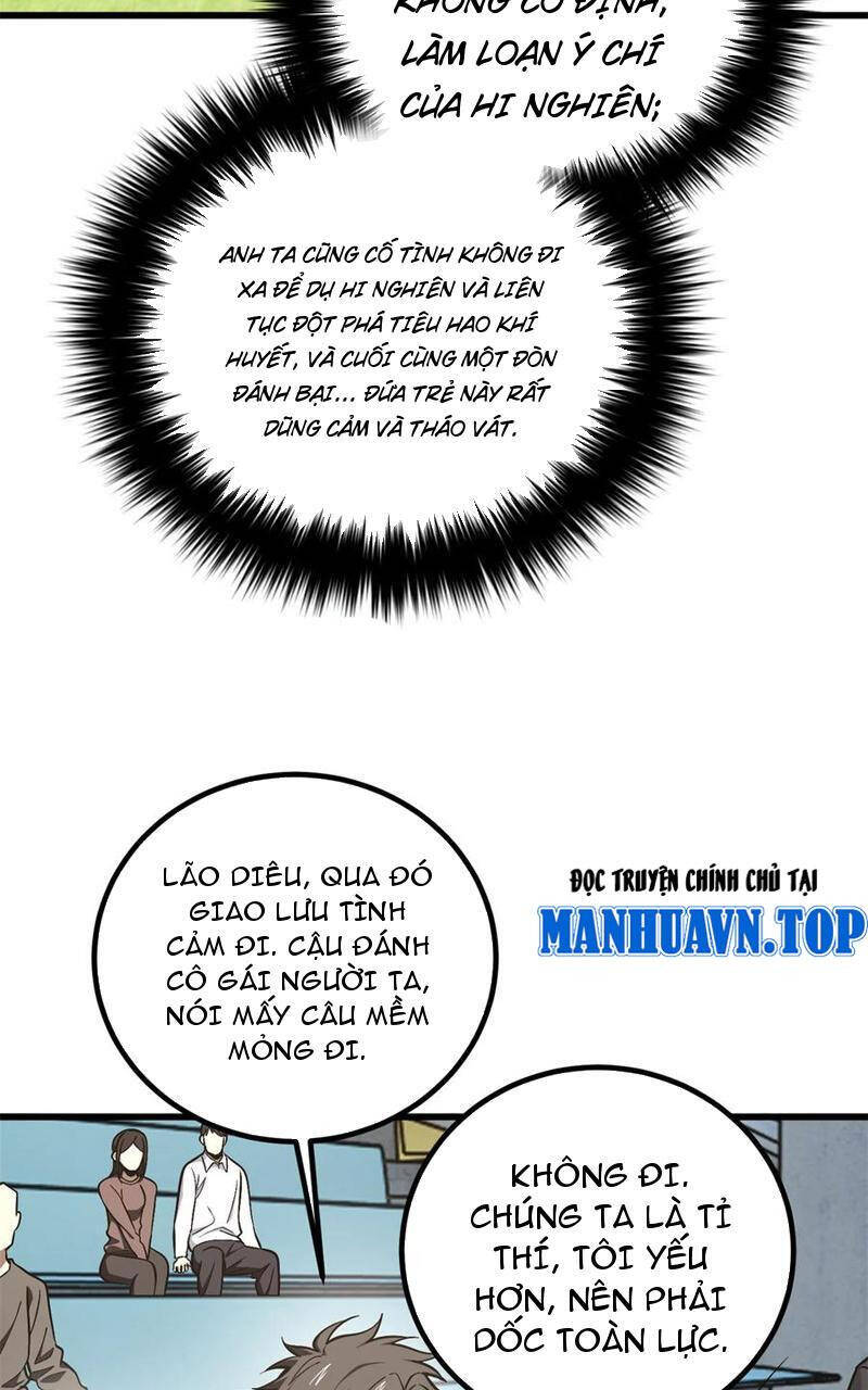Toàn Cầu Cao Võ Chap 255 - Next Chap 256