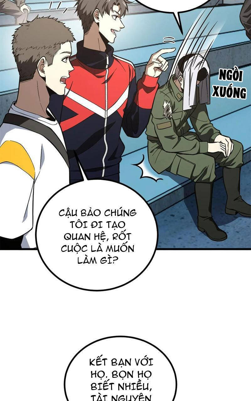 Toàn Cầu Cao Võ Chap 255 - Next Chap 256