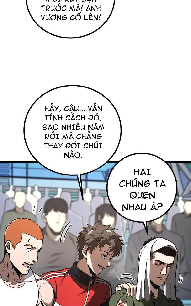 Toàn Cầu Cao Võ Chap 255 - Next Chap 256
