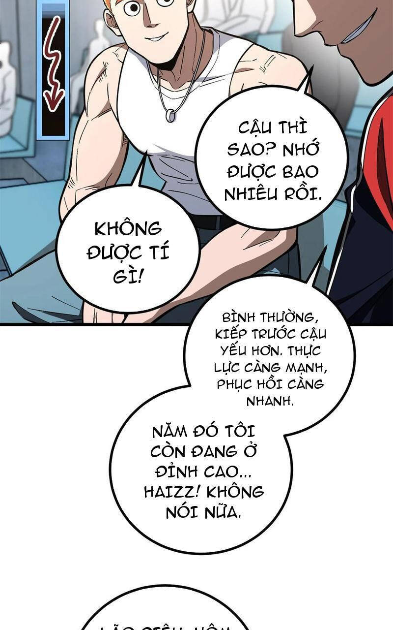 Toàn Cầu Cao Võ Chap 255 - Next Chap 256
