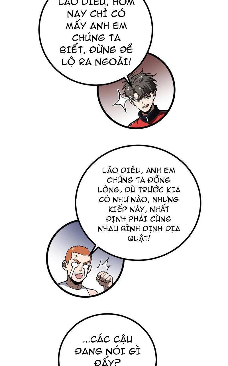 Toàn Cầu Cao Võ Chap 255 - Next Chap 256