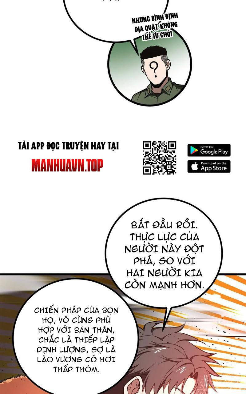 Toàn Cầu Cao Võ Chap 255 - Next Chap 256