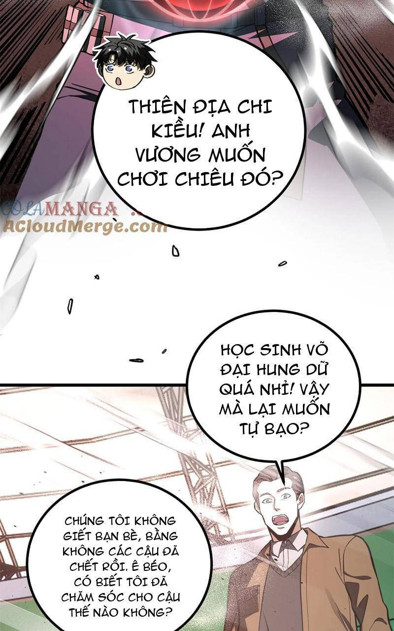 Toàn Cầu Cao Võ Chap 255 - Next Chap 256
