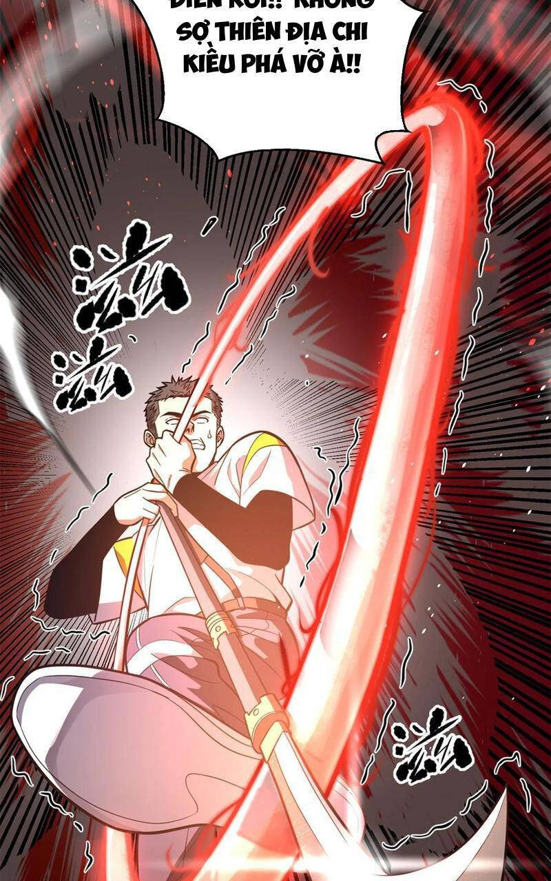 Toàn Cầu Cao Võ Chap 255 - Next Chap 256