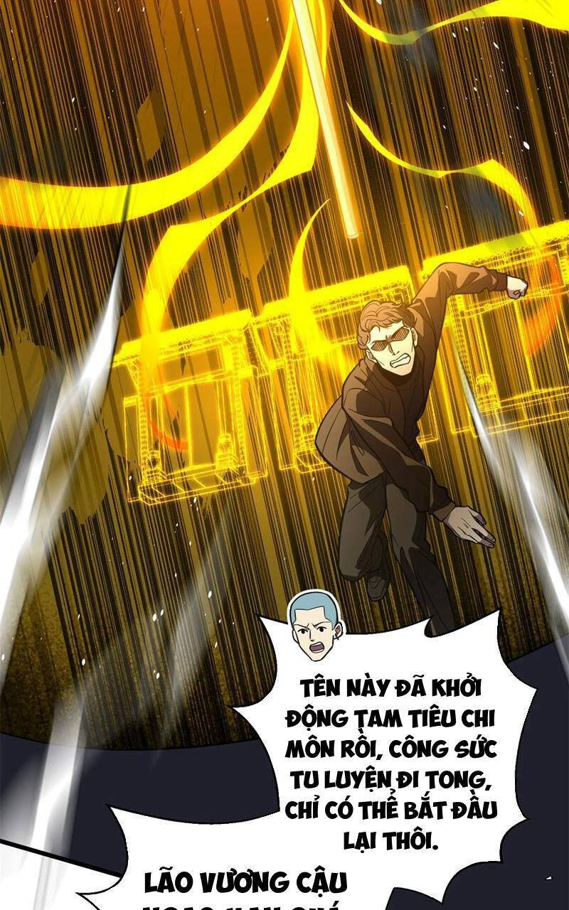 Toàn Cầu Cao Võ Chap 255 - Next Chap 256