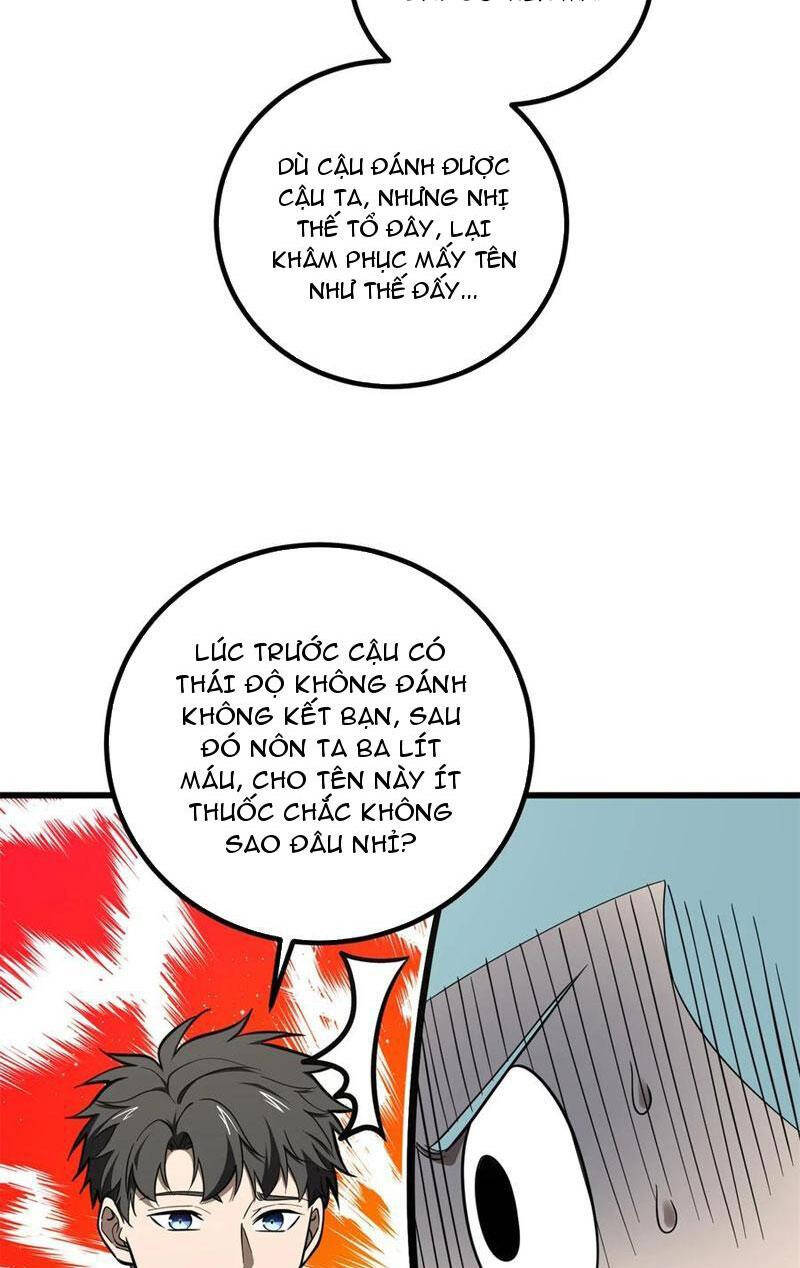 Toàn Cầu Cao Võ Chap 255 - Next Chap 256