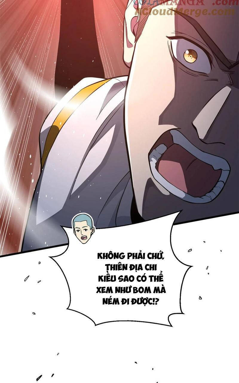 Toàn Cầu Cao Võ Chap 255 - Next Chap 256