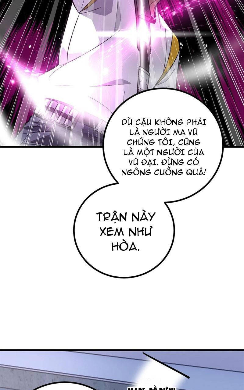 Toàn Cầu Cao Võ Chap 255 - Next Chap 256