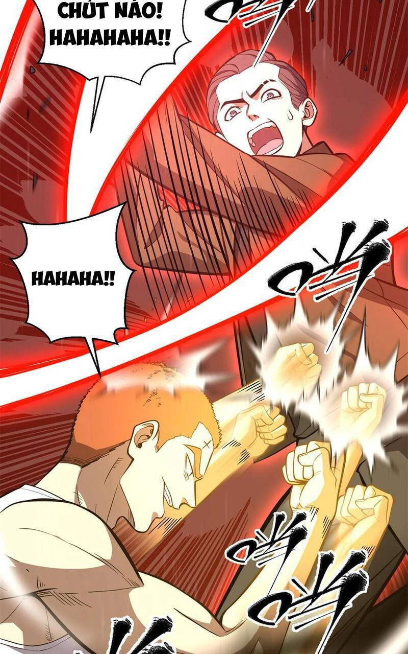 Toàn Cầu Cao Võ Chap 255 - Next Chap 256