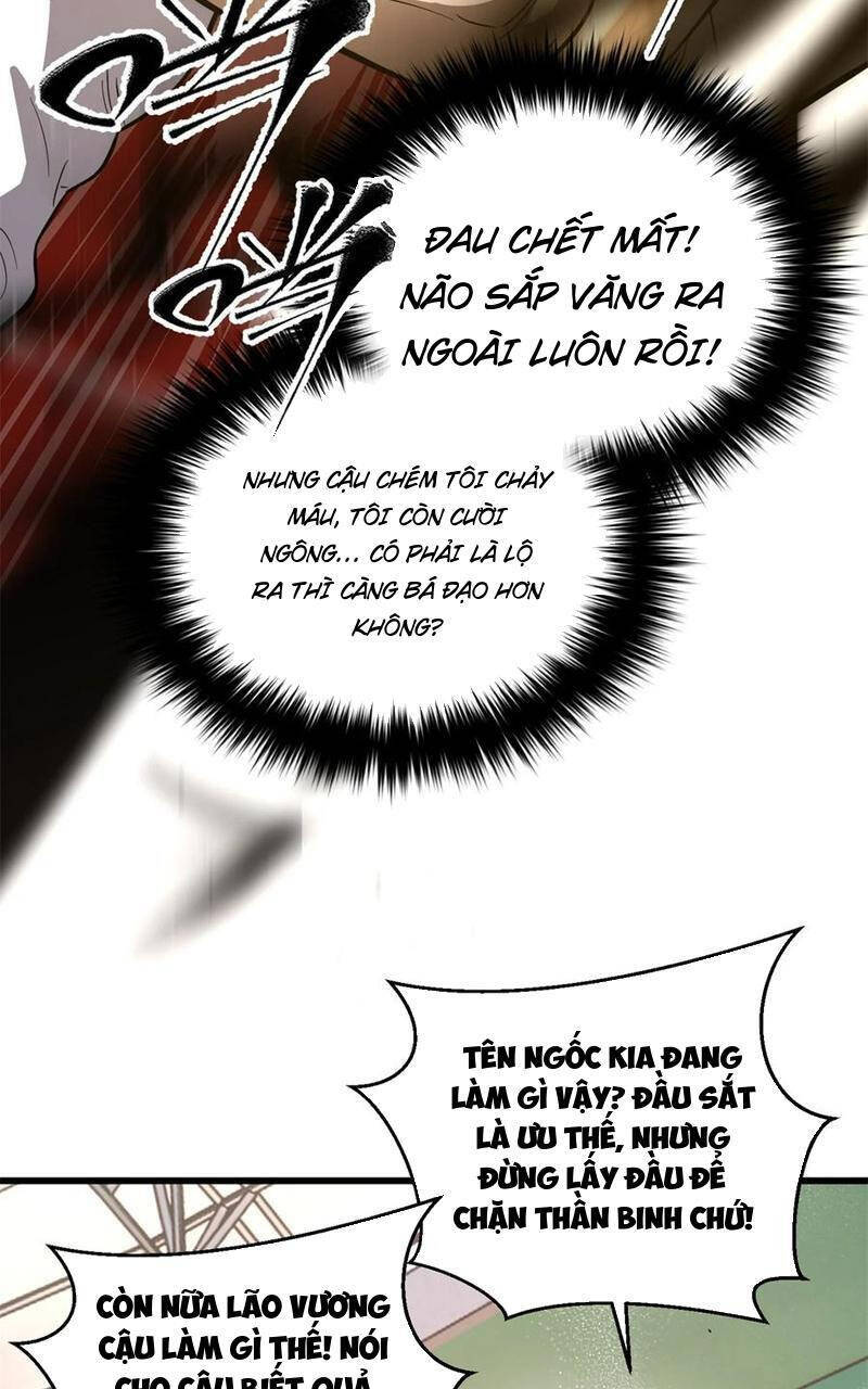 Toàn Cầu Cao Võ Chap 255 - Next Chap 256