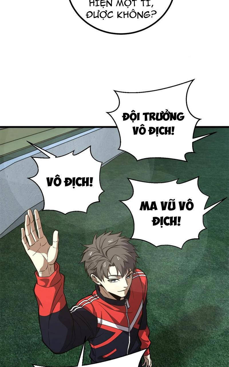 Toàn Cầu Cao Võ Chap 255 - Next Chap 256