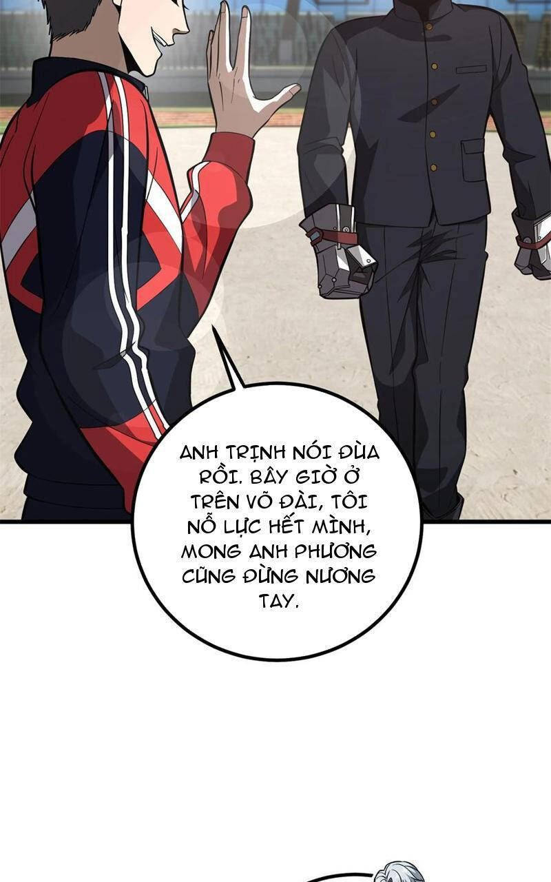 Toàn Cầu Cao Võ Chap 255 - Next Chap 256