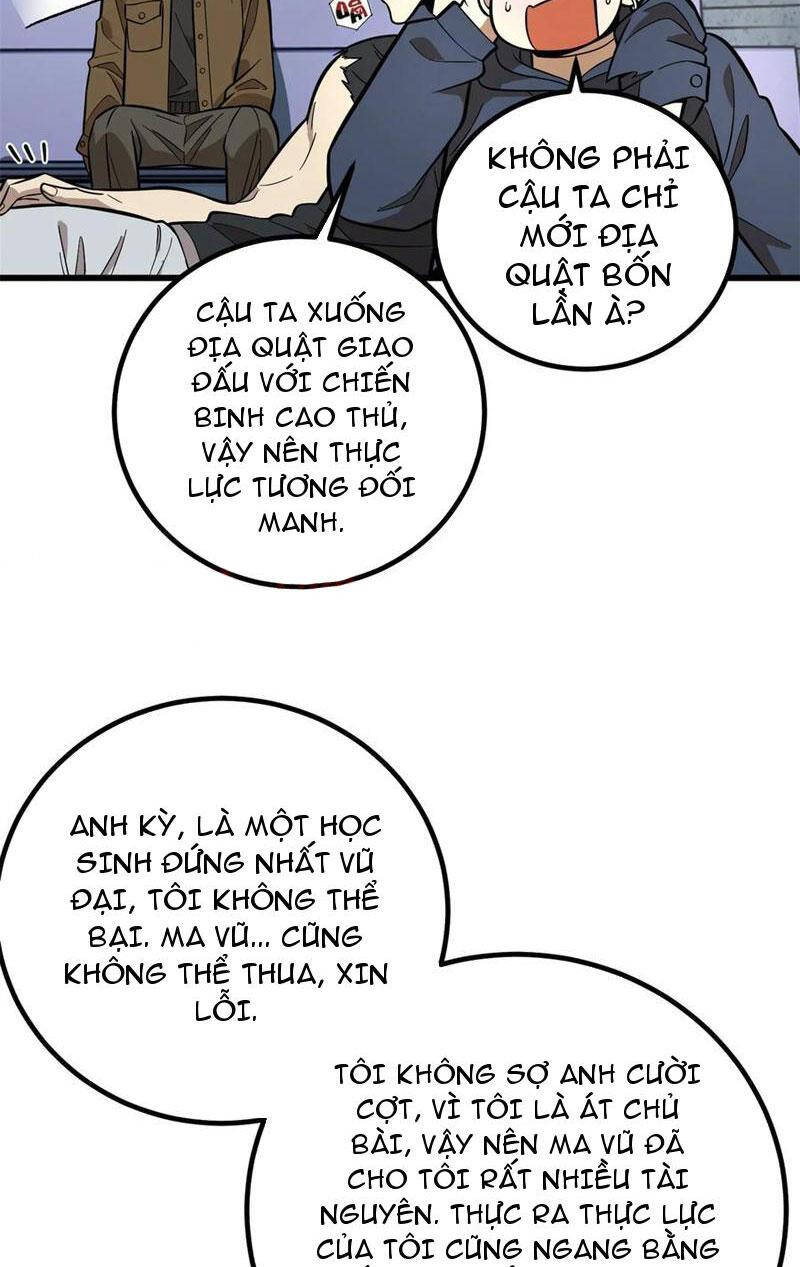 Toàn Cầu Cao Võ Chap 256 - Next Chap 257