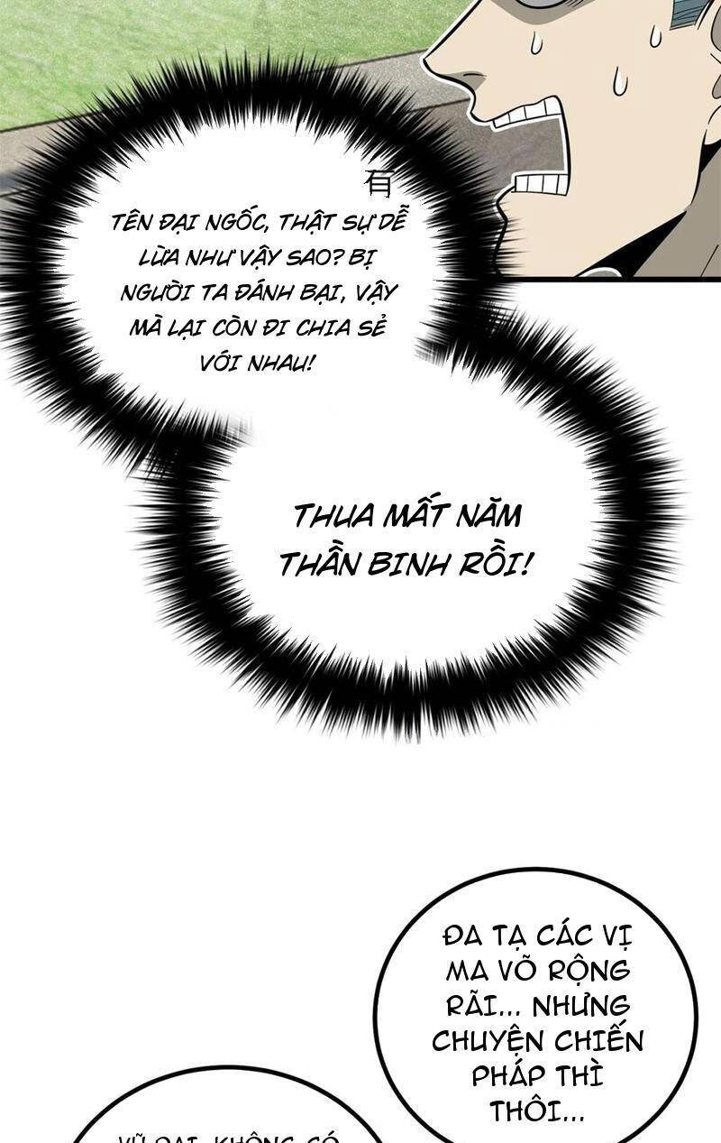 Toàn Cầu Cao Võ Chap 256 - Next Chap 257