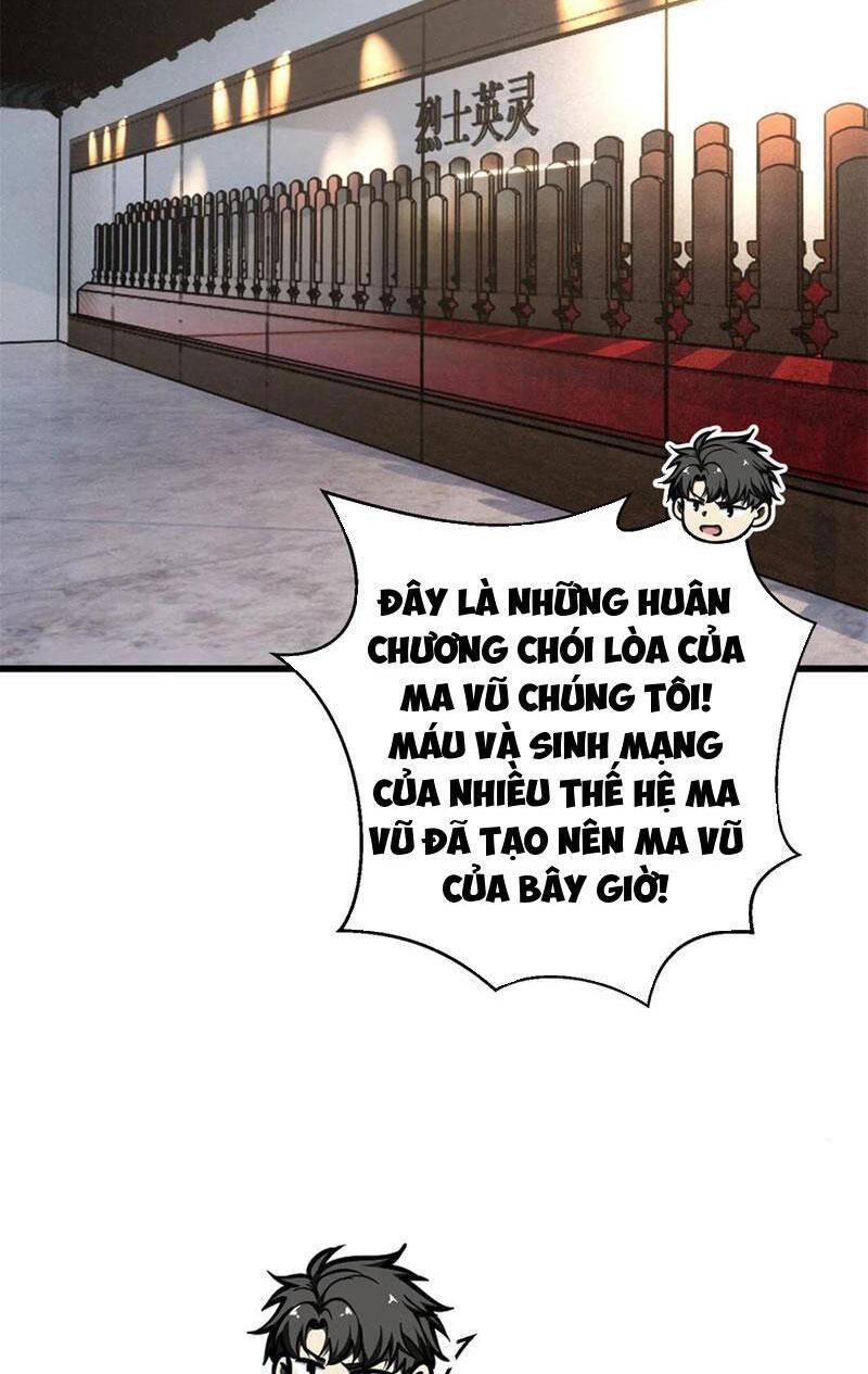Toàn Cầu Cao Võ Chap 256 - Next Chap 257
