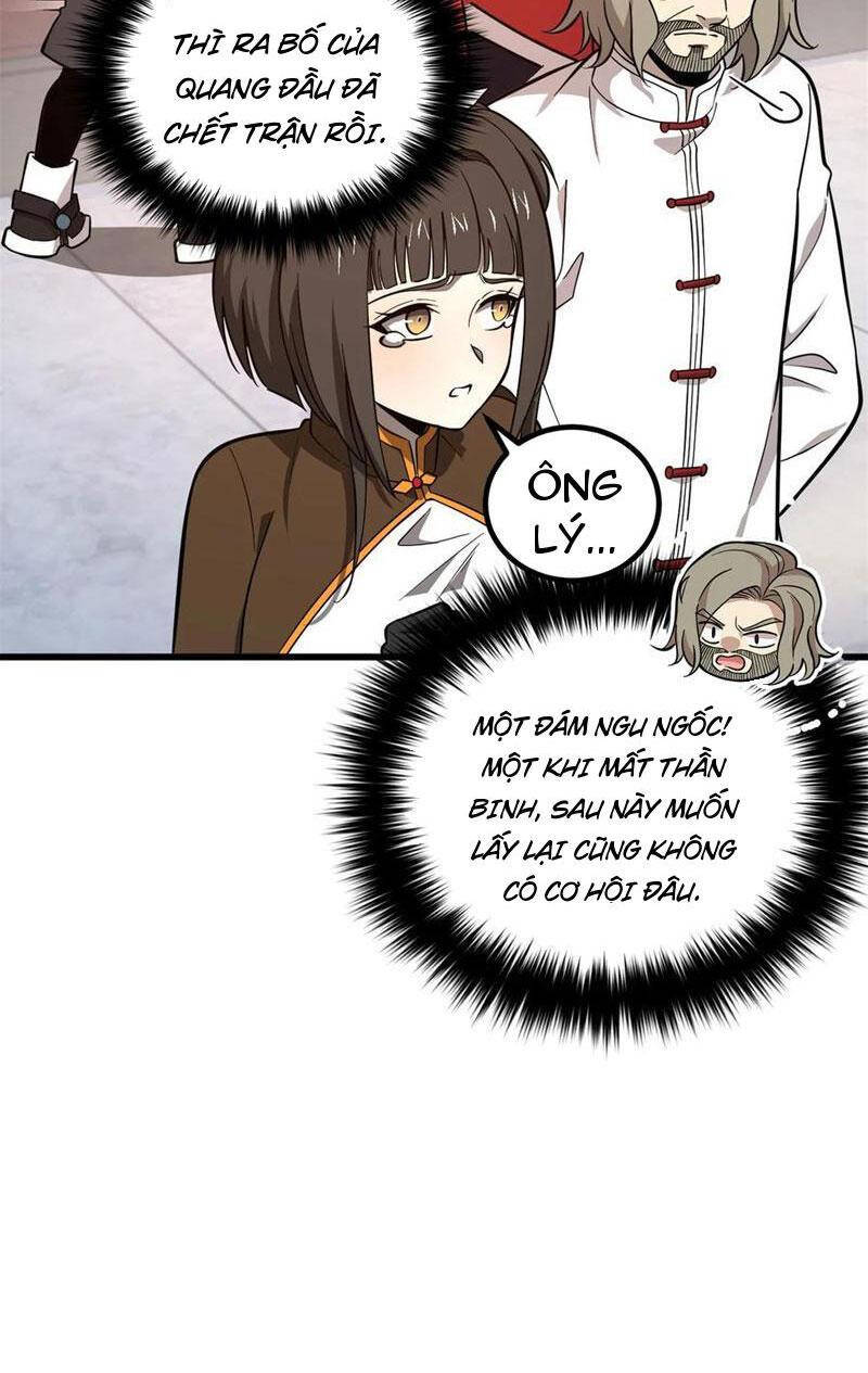 Toàn Cầu Cao Võ Chap 256 - Next Chap 257