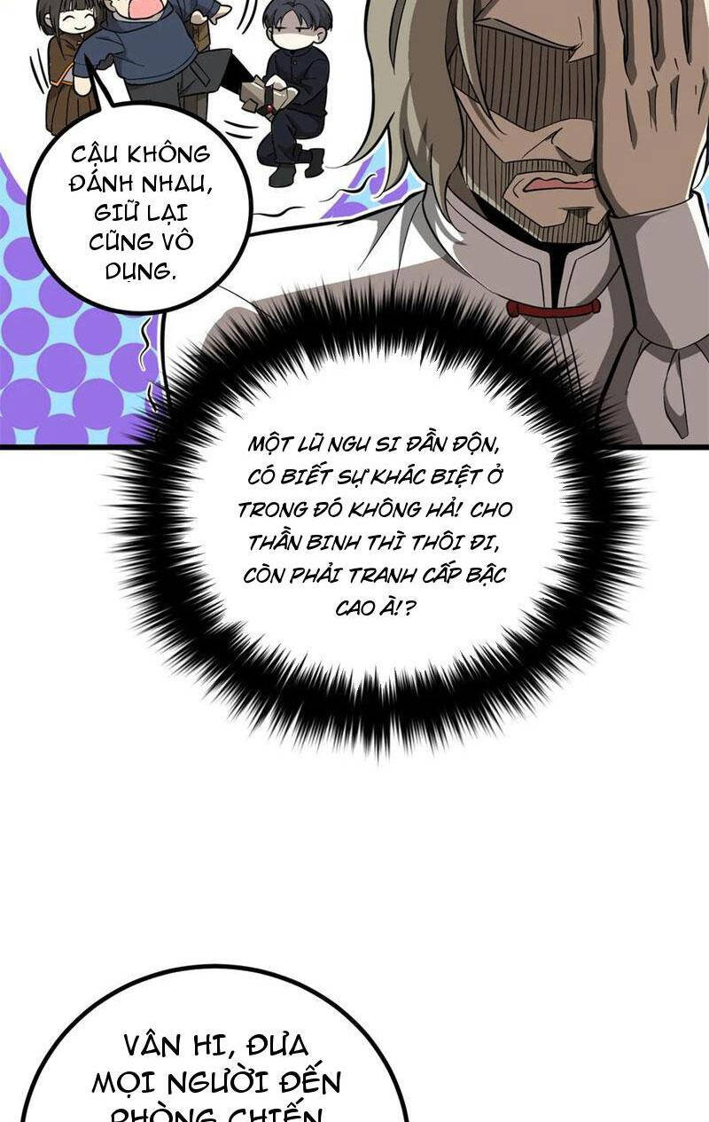 Toàn Cầu Cao Võ Chap 256 - Next Chap 257